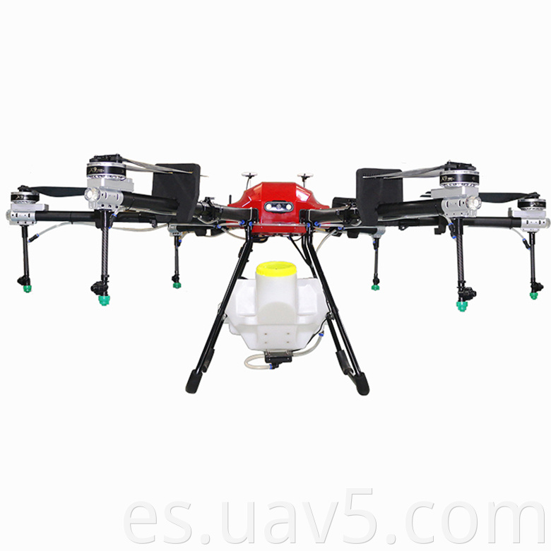 agricultural fumigation sprayer drone